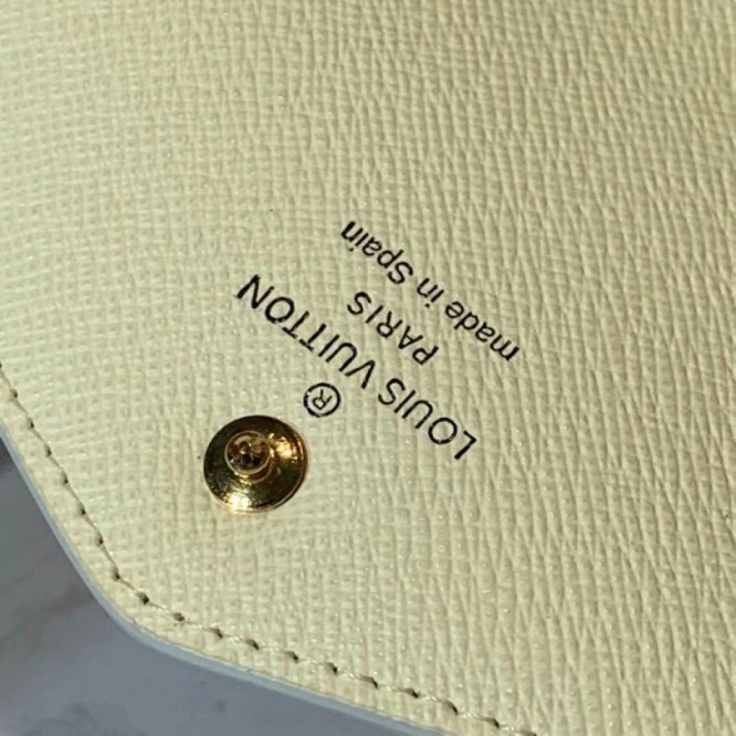 LOUIS VUITTON N63208  ポルトフォイユ・サラ