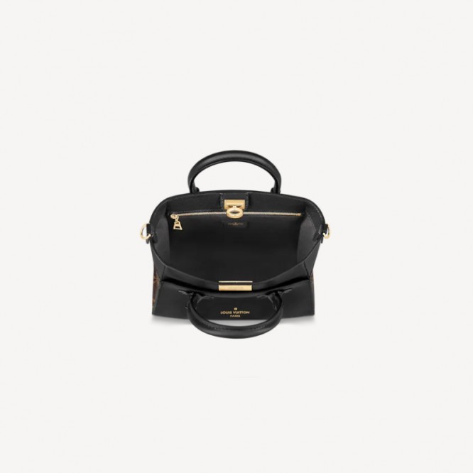 【人気商品】LOUIS VUITTON ルイ・ヴィトン オンマイサイド PM ノワール M57728