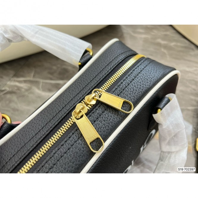 【GUCCI】×【adidas】ミニ ダッフルバッグ 2WAY