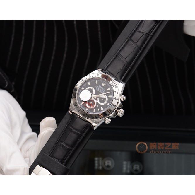 Rolex ロレックス メンズデイトナ Asian 7750 ムーブメント搭載 TSH-2001P420-RO132