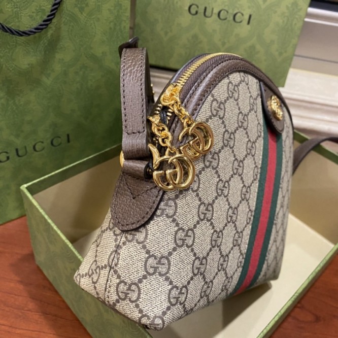 Gucci〔オフィディア〕GG ショルダーバッグ499621