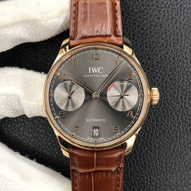 IWC ポルトギーゼ・オートマティック "ブティックエディション