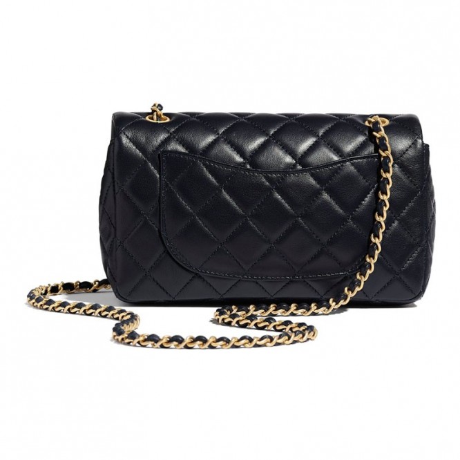 【世界中で大人気】CHANEL フラップ バッグ シャネル ショルダーバッグ ポシェット レディース バッグ ブラック 限定 AS1787 B02916 N6517