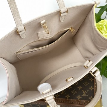 Louis Vuitton ルイヴィトン ONTHEGO MM トートバッグ 人気M46128 Louis Vuitton ルイヴィトン ONTHEGO MM トートバッグ 人気M46128