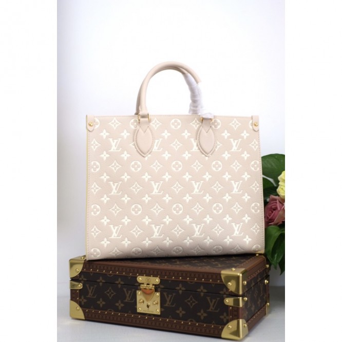 Louis Vuitton　ルイヴィトン　ONTHEGO MM トートバッグ 人気M46128