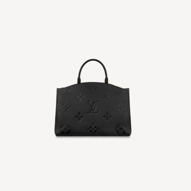 【新商品】LOUIS VUITTON ルイ･ヴィトン グラン・パレ MM モノグラム・アンプラント ノワール M45811