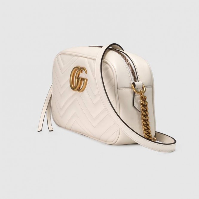 【GUCCI】マーモント MARMONT レディース ショルダーバッグ