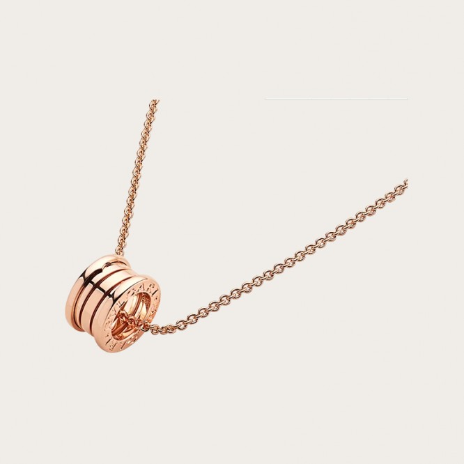 ★1127新品★ブルガリ BVLGARI ビー・ゼロワン ネックレス 335924