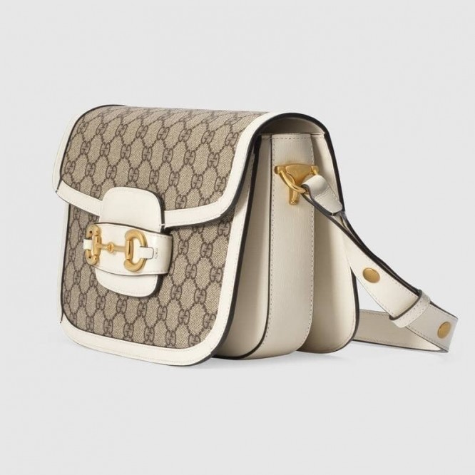 【GUCCI】1955 ホースビット ショルダーバッグ