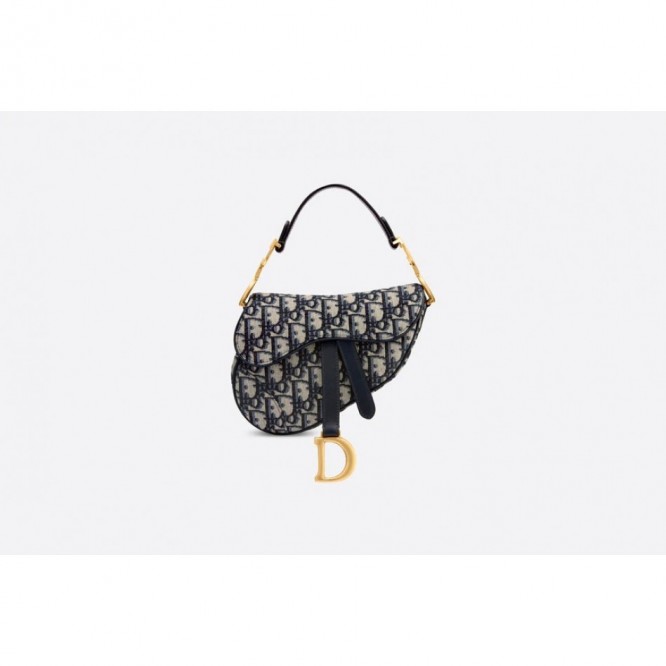 DIOR SADDLE ミニバッグ