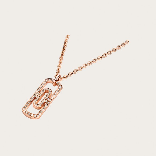 ★1127新品★ブルガリ BVLGARI パレンテシ ネックレス 349184