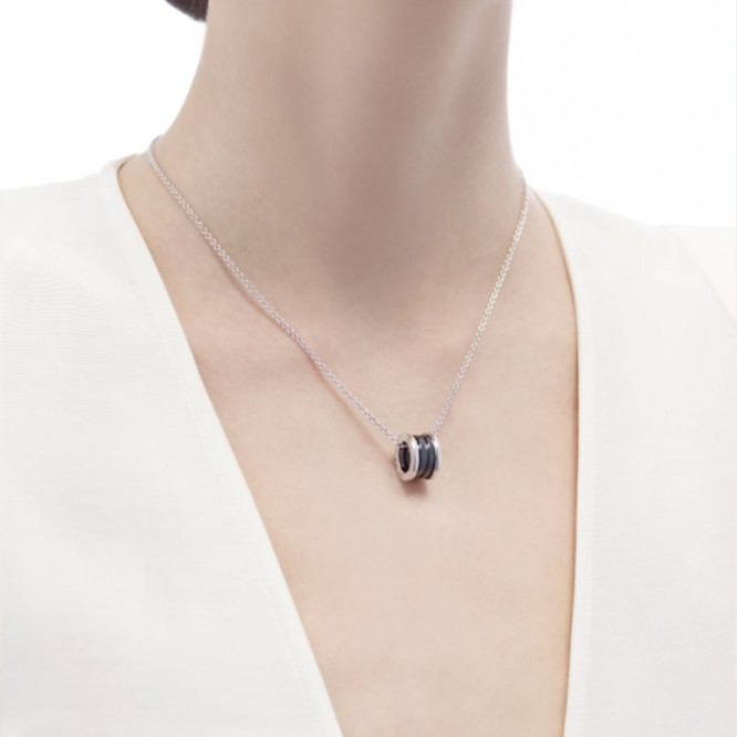★1127新品★ブルガリ BVLGARI セーブ・ザ・チルドレン ネックレス 349634