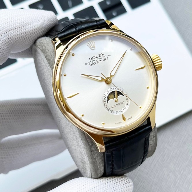 Rolex ロレックス メンズ 自動巻き ETA2824-2 ムーブメント搭載 2207TSHJ1150—RO1353-1