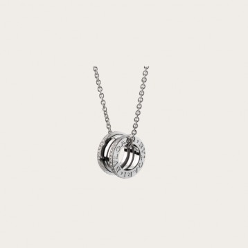 ★1127新品★ブルガリ BVLGARI ビー・ゼロワン ネックレス 350054 ★1127新品★ブルガリ BVLGARI ビー・ゼロワン ネックレス 350054