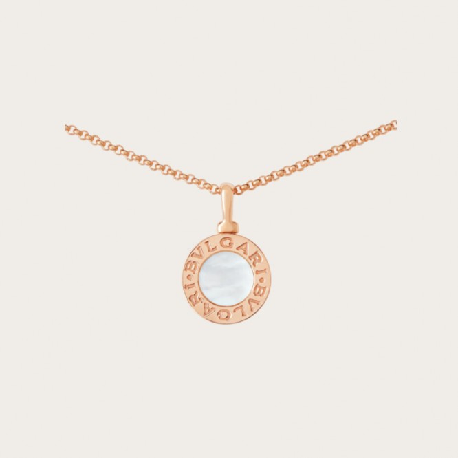 ★1203新品★ブルガリ BVLGARI ブルガリ・ブルガリ ネックレス 350553