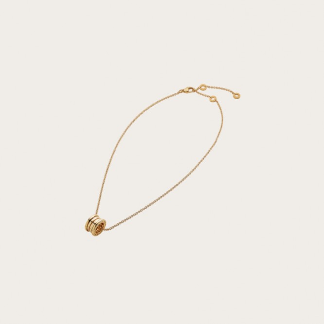 ★1127新品★ブルガリ BVLGARI ビー・ゼロワン ネックレス 352814