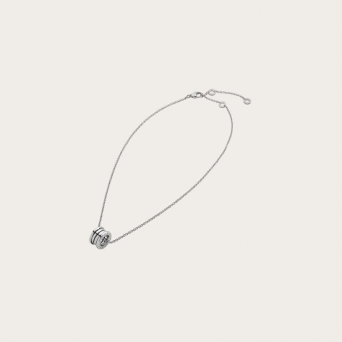 ★1127新品★ブルガリ BVLGARI ビー・ゼロワン ネックレス 352815