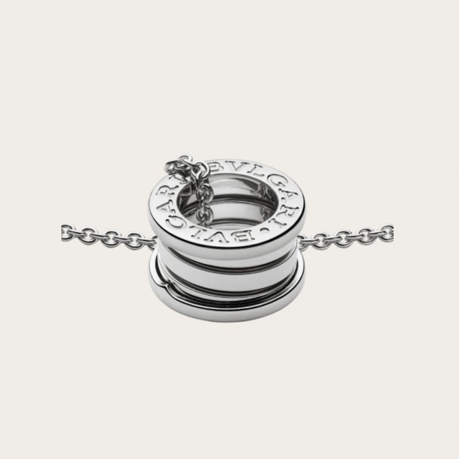 ★1127新品★ブルガリ BVLGARI ビー・ゼロワン ネックレス 352815