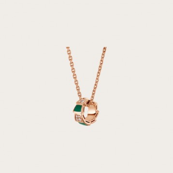 ★1127新品★ブルガリ BVLGARI セルペンティ ヴァイパー ネックレス 355958 ★1127新品★ブルガリ BVLGARI セルペンティ ヴァイパー ネックレス 355958