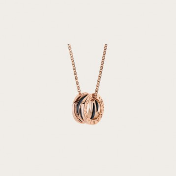 ★1127新品★ブルガリ BVLGARI ビー・ゼロワン ネックレス 356118 ★1127新品★ブルガリ BVLGARI ビー・ゼロワン ネックレス 356118
