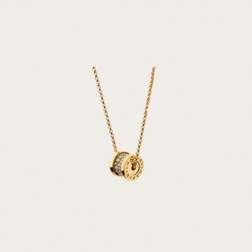 ★1127新品★ブルガリ BVLGARI ビー・ゼロワン ネックレス 357496 ★1127新品★ブルガリ BVLGARI ビー・ゼロワン ネックレス 357496