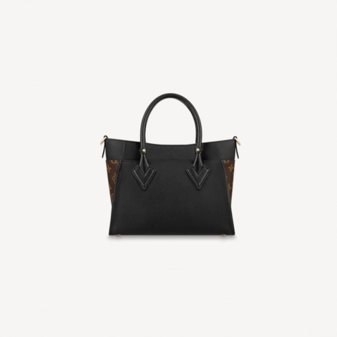 【人気商品】LOUIS VUITTON ルイ・ヴィトン オンマイサイド PM ノワール M57728