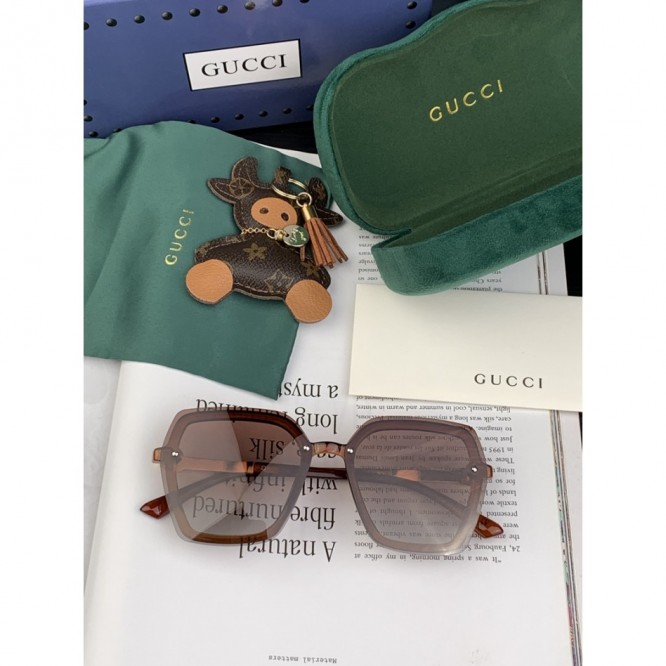 Gucciグッチ★サングラスクラッシュマスク 