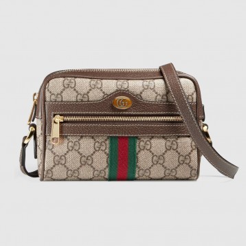 【GUCCI】売切れ必至！よりオフィディアGGスプリームミニバッグが入荷致しました！