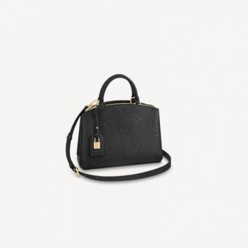 【1224更新商品】LOUIS VUITTON ルイ･ヴィトン プティ・パレ PM バイカラー モノグラム･アンプラント M58916