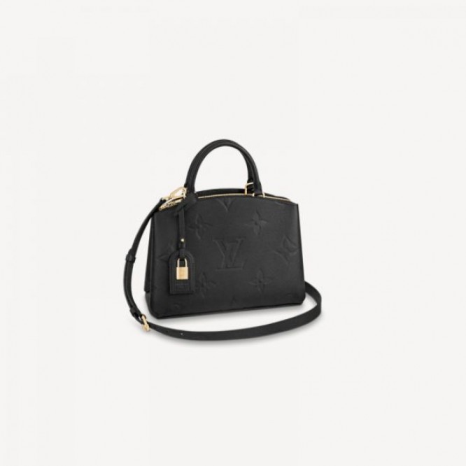 【1224更新商品】LOUIS VUITTON ルイ･ヴィトン プティ・パレ PM バイカラー モノグラム･アンプラント M58916