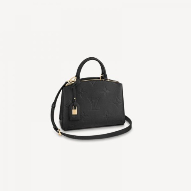 【1224更新商品】LOUIS VUITTON ルイ･ヴィトン プティ・パレ PM バイカラー モノグラム･アンプラント M58916