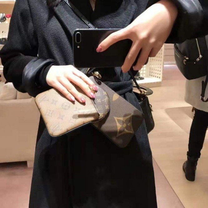 Louis Vuitton セール★ルイヴィトントリオ