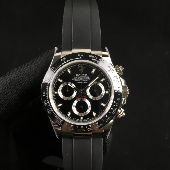 Rolex ロレックス 完全無欠品 デイトナ Swiss 7750 ムーブメント搭載 GX-2001P1800-RO104 Rolex ロレックス 完全無欠品 デイトナ Swiss 7750 ムーブメント搭載 GX-2001P1800-RO104