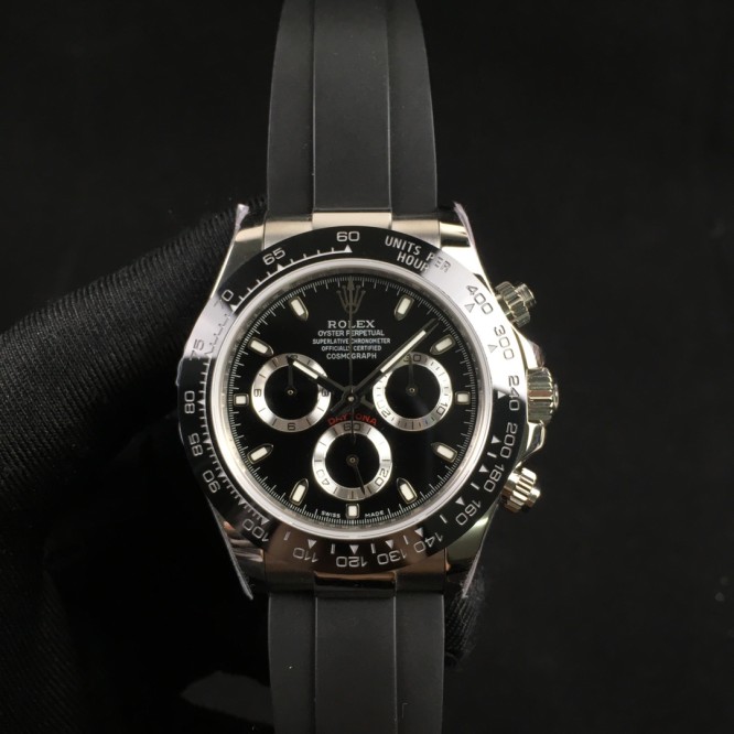 Rolex ロレックス 完全無欠品 デイトナ Swiss 7750 ムーブメント搭載 GX-2001P1800-RO104