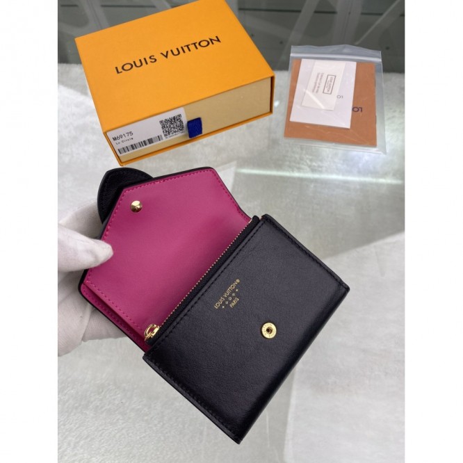 LOUIS VUITTON ポルトフォイユ・LV ポンヌフ コンパクト