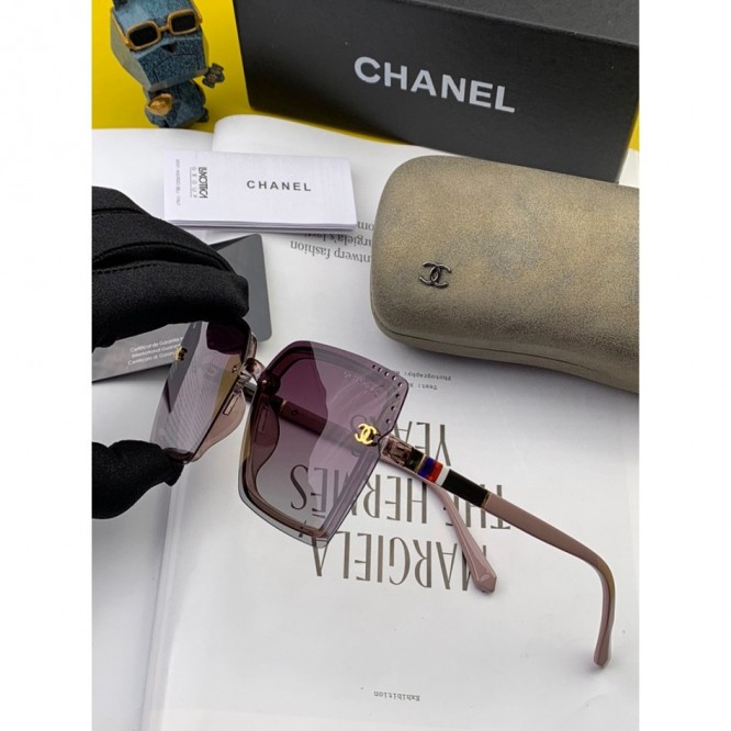 CHANELシャネル★サングラスクラッシュマスク