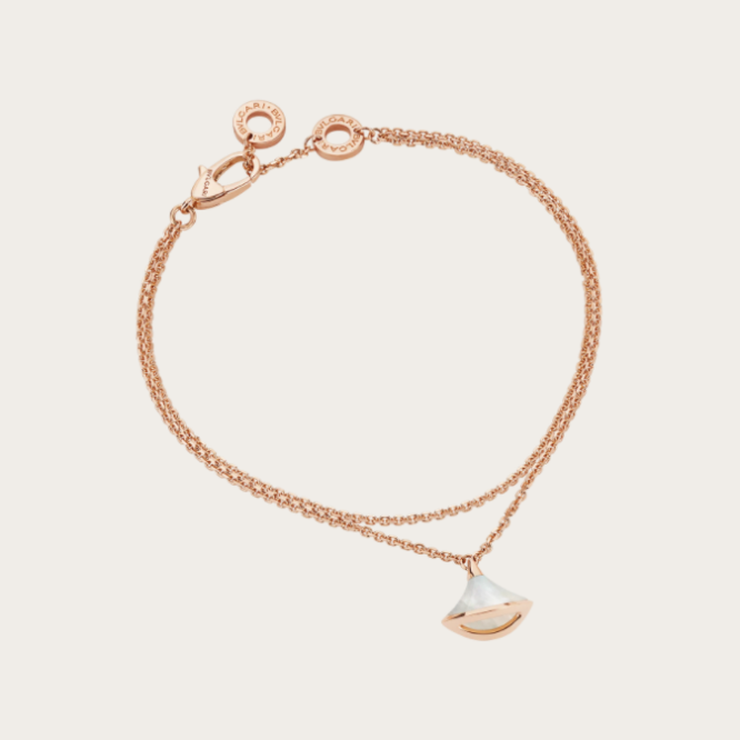 ★新品★ブルガリ BVLGARI ディーヴァ ドリーム ブレスレット 350585