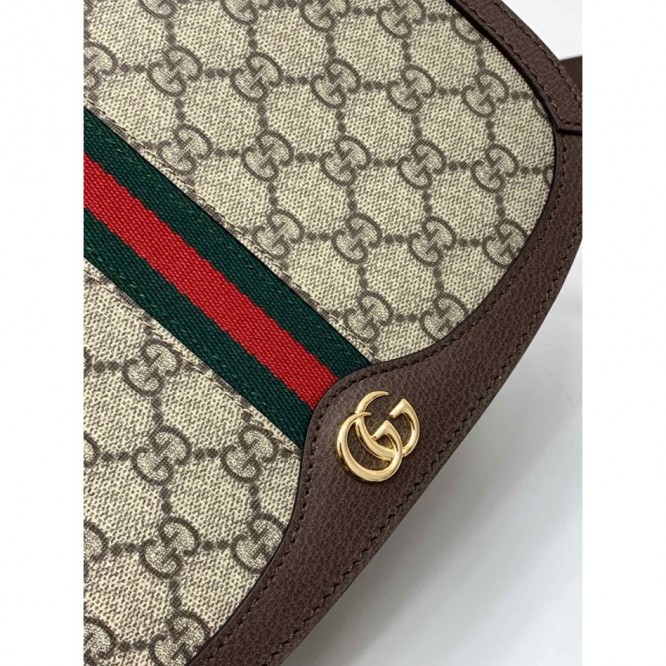 Gucci〔オフィディア〕GG スモール ショルダーバッグ601044
