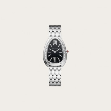 ★0125★ブルガリ BVLGARI SERPENTI SEDUTTORI セルペンティ セドゥットーリ ウォッチ 33mm 103449