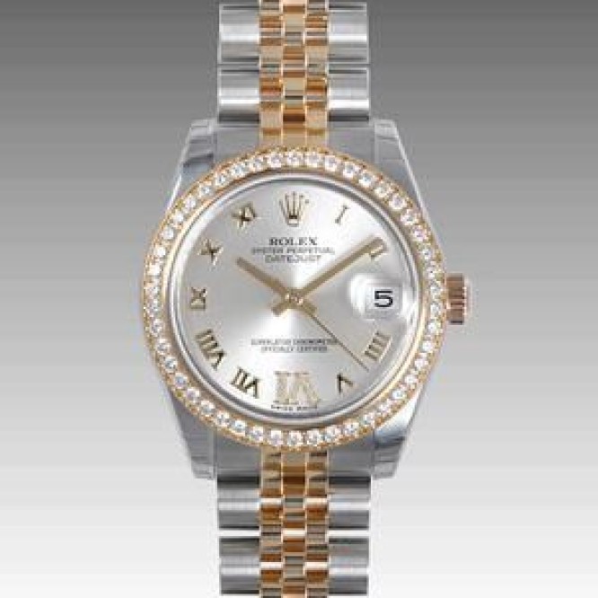 Rolex ロレックス(ROLEX)コピー 品オイスターパーペチュアル　デイトジャスト 今期大大注目 178383