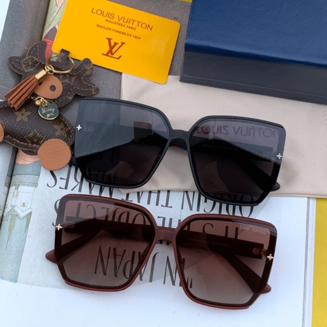 Louis Vuittonルイヴィトン★サングラスクラッシュマスク 