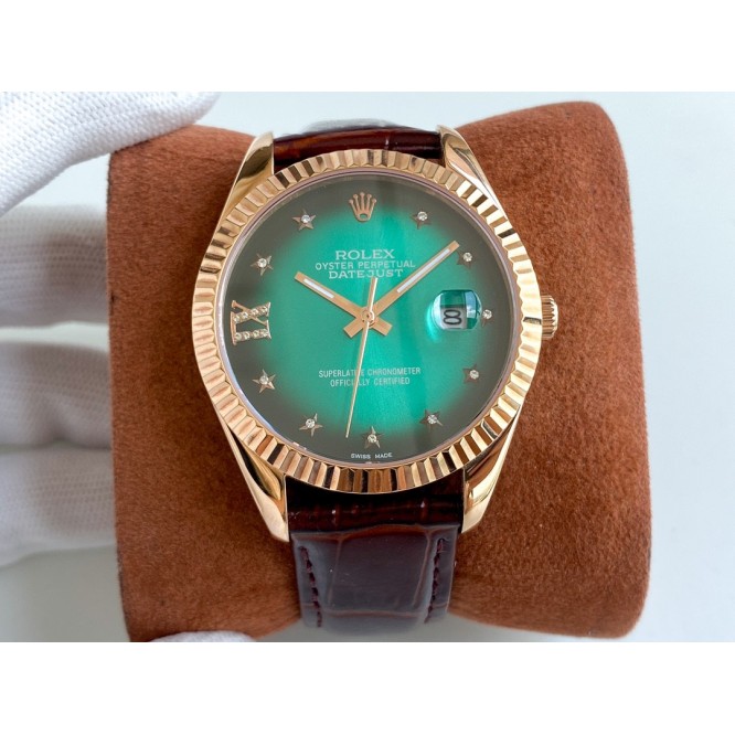 Rolex ロレックス メンズ 2021SS 3針改良新型8215 ムーブメント搭載 TSH2108j750-RO055-1