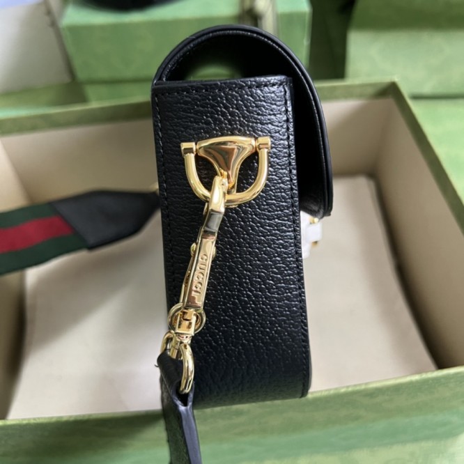 【GUCCI×adidas】ホースビット 1955 ミニバッグ 