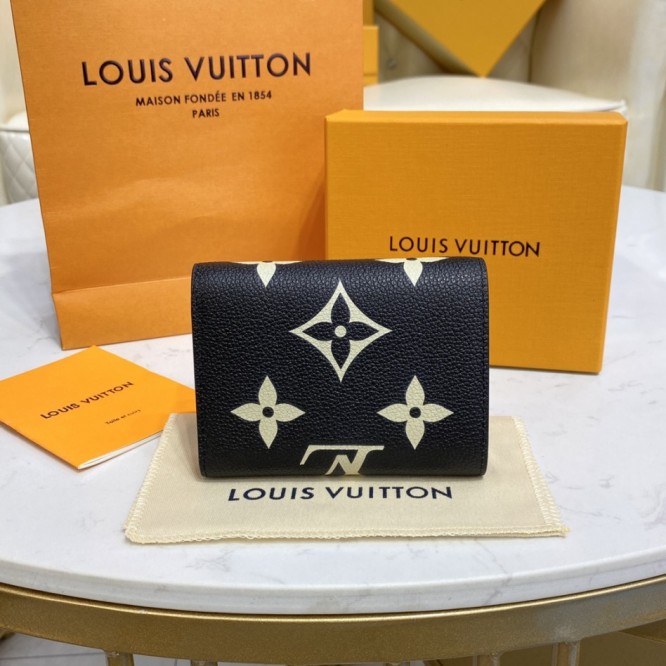 【LOUIS VUITTON】ポルトフォイユ・ヴィクトリーヌM80968