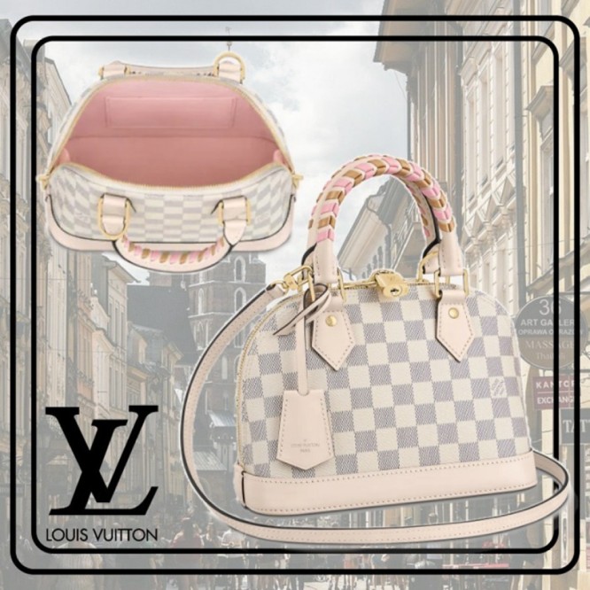 Louis Vuitton（ルイヴィトン）ハンドバッグ　アルマBB  N45294