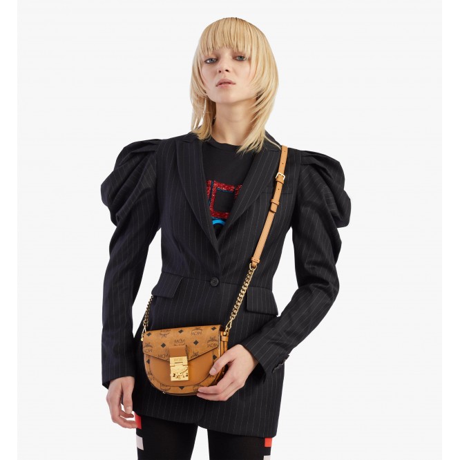 【世界中で大人気】MCM Tracy ラウンド クロスボディ – ヴィセトス MWRAAPA08CO001