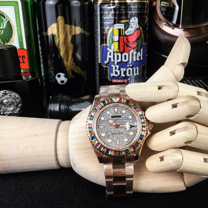 Rolex ロレックス（ROLEX）自動巻き 時計 满天星系列 メンズ 通販 RO-TSHM450-020