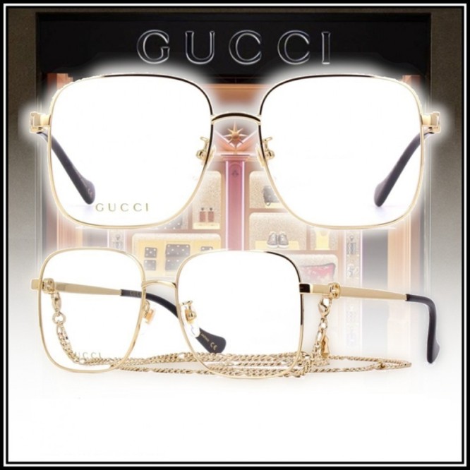 GUCCI メガネ GG1092OA アジアンフィット