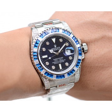 Rolex ロレックス サブマリーナ Swiss2836-2 ムーブメント搭載 TSH-2004P1100-RO331 Rolex ロレックス サブマリーナ Swiss2836-2 ムーブメント搭載 TSH-2004P1100-RO331