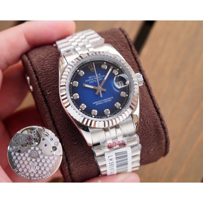 Rolex ロレックス デイデイト ETA社 2836-2 ムーブメント 28800振動 TSH-2004P550-RO029